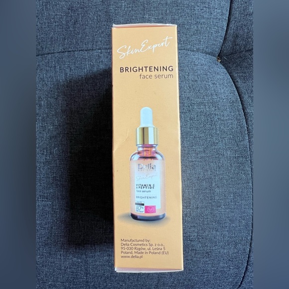 Delia Cosmetics Day and Night  Vitamin C & Peptide Face Serum New - Picture 4 of 5